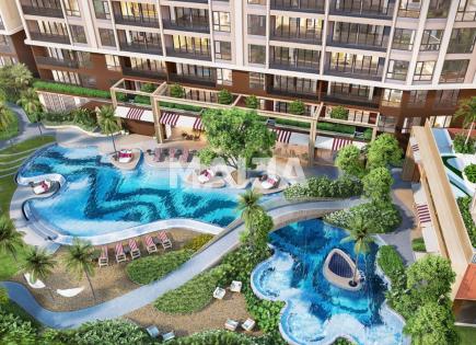 Appartamenti per 122 768 euro sull'isola di Phuket, Thailandia