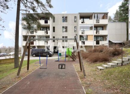 Apartment for 118 000 euro in Lohja, Finland