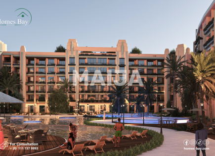 Appartement pour 117 700 Euro à Hurghada, Egypte