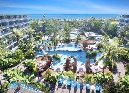 Appartamenti per 150 704 euro sull'isola di Phuket, Thailandia