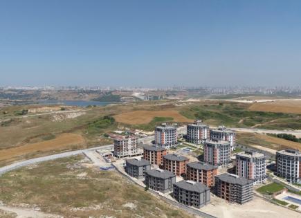 Apartment für 225 597 euro in Başakşehir, Türkei
