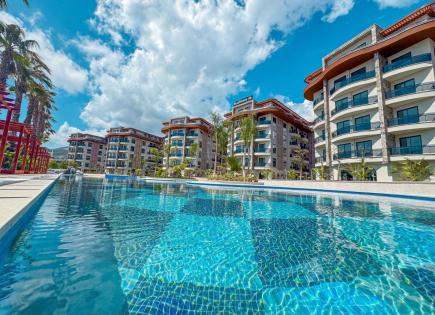 Apartment für 97 000 euro in Alanya, Türkei