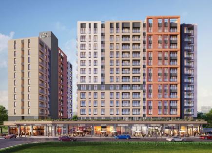 Apartment für 216 696 euro in Istanbul, Türkei