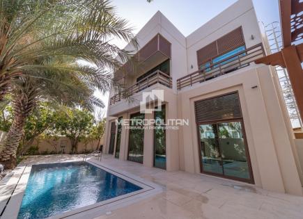 Villa pour 11 573 Euro par mois à Dubaï, EAU