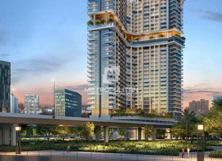 Appartamenti per 400 419 euro a Dubai, EAU