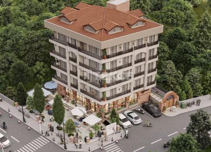 Apartment für 155 000 euro in Alanya, Türkei