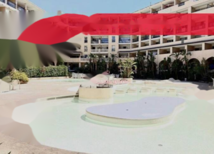 Flat for 133 000 euro in Cannes, France