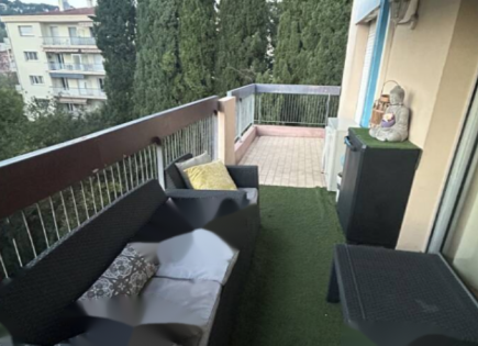Flat for 275 000 euro in Cannes, France