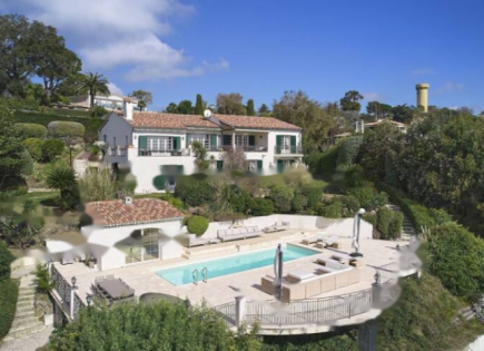 Flat for 5 900 000 euro in Cannes, France