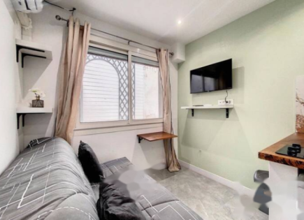 Flat for 85 000 euro in Cannes, France