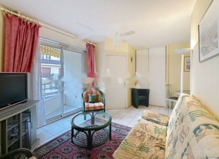 Flat for 218 000 euro in Cannes, France