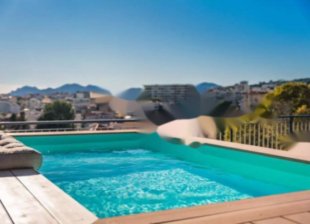 Flat for 1 690 000 euro in Cannes, France