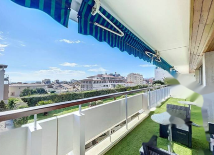 Appartamento per 1 040 000 euro a Cannes, Francia