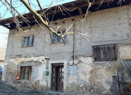 Haus für 82 000 euro in Postojna, Slowenien