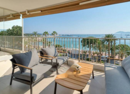 Appartement pour 2 380 000 Euro à Cannes, France