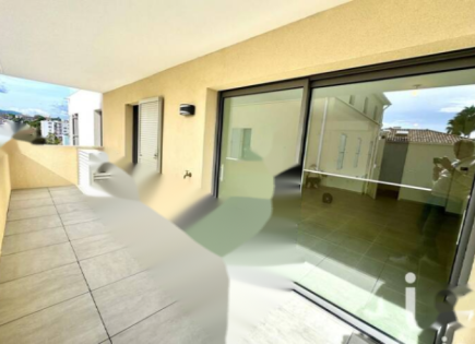 Flat for 430 000 euro in Cannes, France