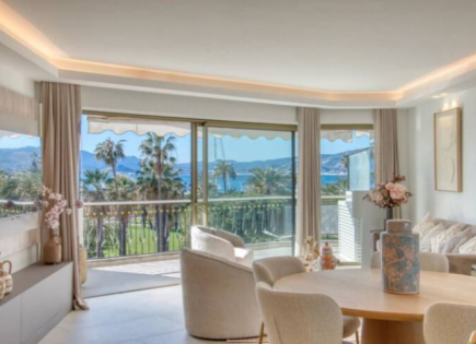 Flat for 2 690 000 euro in Cannes, France