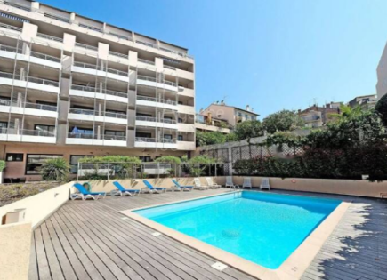 Flat for 149 000 euro in Cannes, France