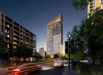 Wohnung für 119 779 euro in Phnom Penh, Kambodscha