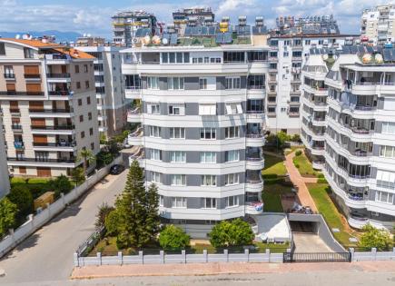 Flat for 195 000 euro in Antalya, Turkey