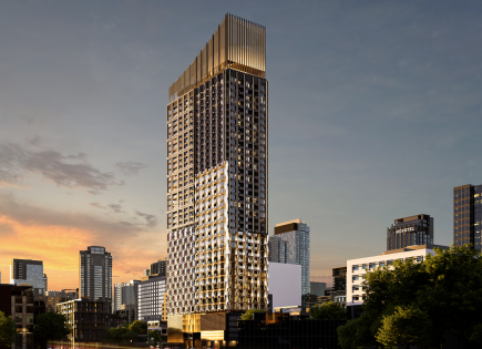 Wohnung für 75 592 euro in Phnom Penh, Kambodscha