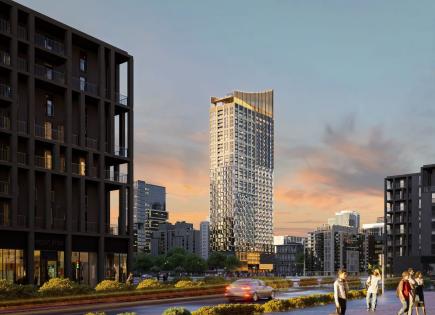 Wohnung für 242 891 euro in Phnom Penh, Kambodscha