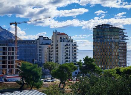 Appartamento per 162 000 euro a Becici, Montenegro