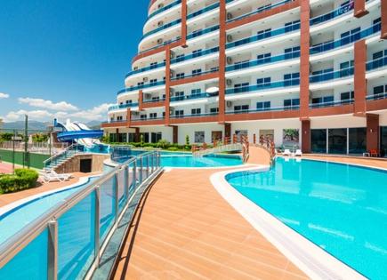 Appartement pour 128 000 Euro à Alanya, Turquie