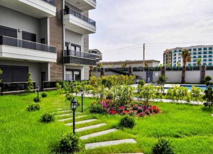 Appartamento per 143 000 euro a Alanya, Turchia