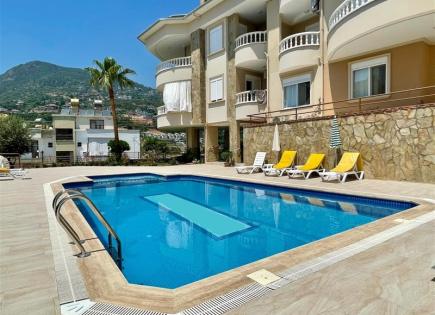 Townhouse per 129 000 euro a Alanya, Turchia