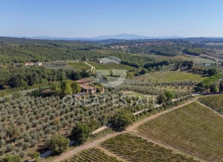 Haus für 1 250 000 euro in Castellina in Chianti, Italien