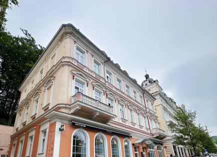 Flat for 246 908 euro in Marianske Lazne, Czech Republic