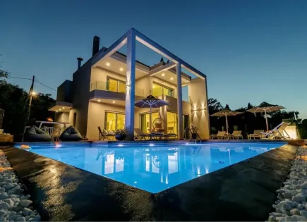 Villa pour 1 700 000 Euro sur Corfou, Grèce