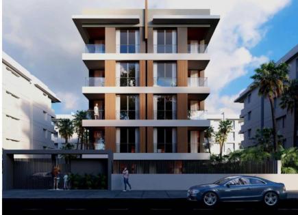 Appartamento per 127 500 euro a Lara, Turchia