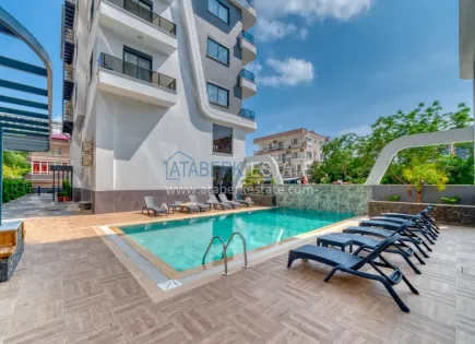 Wohnung für 75 000 euro in Alanya, Türkei