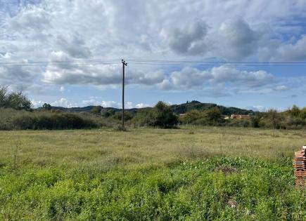 Terrain pour 165 000 Euro sur Corfou, Grèce