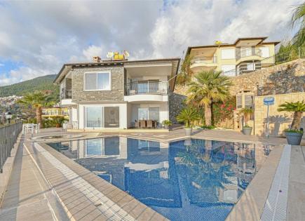 Villa per 555 000 euro a Alanya, Turchia