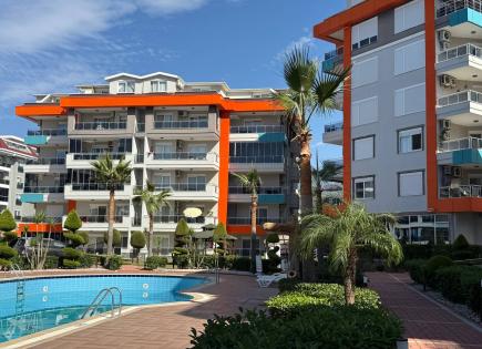 Appartement pour 95 000 Euro à Kestel, Turquie
