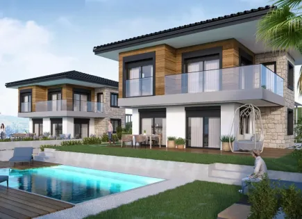 Villa for 909 957 euro in Izmir, Turkey