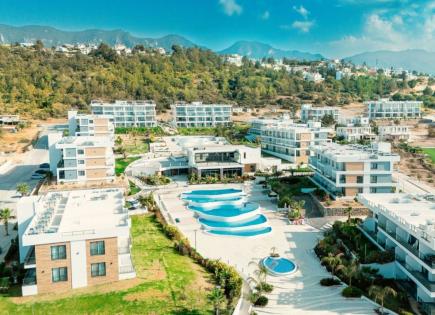 Apartment for 196 227 euro in Esentepe, Cyprus
