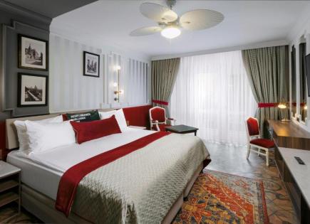 Hotel for 7 585 000 euro in Antalya, Turkey