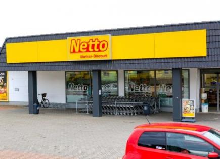 Tienda para 2 500 000 euro en Söhlde, Alemania
