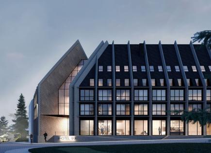 Appartement pour 158 813 Euro à Kolasin, Monténégro