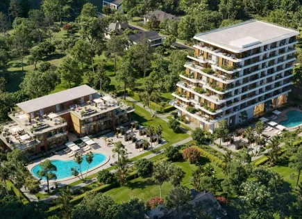 Appartamento per 23 267 euro a Ureki, Georgia