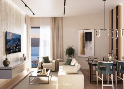 Appartement pour 663 400 Euro à Tivat, Monténégro