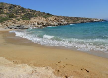 Terrain pour 6 500 000 Euro sur Íos, Grèce