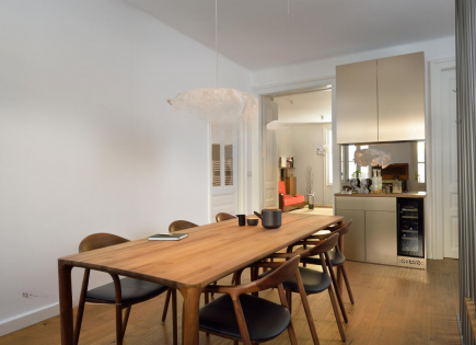 Wohnung für 1 230 000 euro in Ljubljana, Slowenien