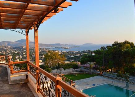 Villa per 2 600 000 euro in Attica, Grecia