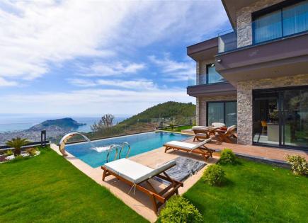 Villa per 1 420 000 euro a Alanya, Turchia
