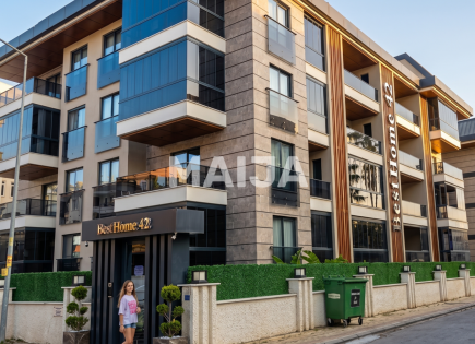 Casa per 305 000 euro a Alanya, Turchia